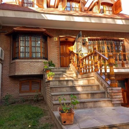 לינה וארוחת בוקר מנדוזה Casa Bravo מראה חיצוני תמונה