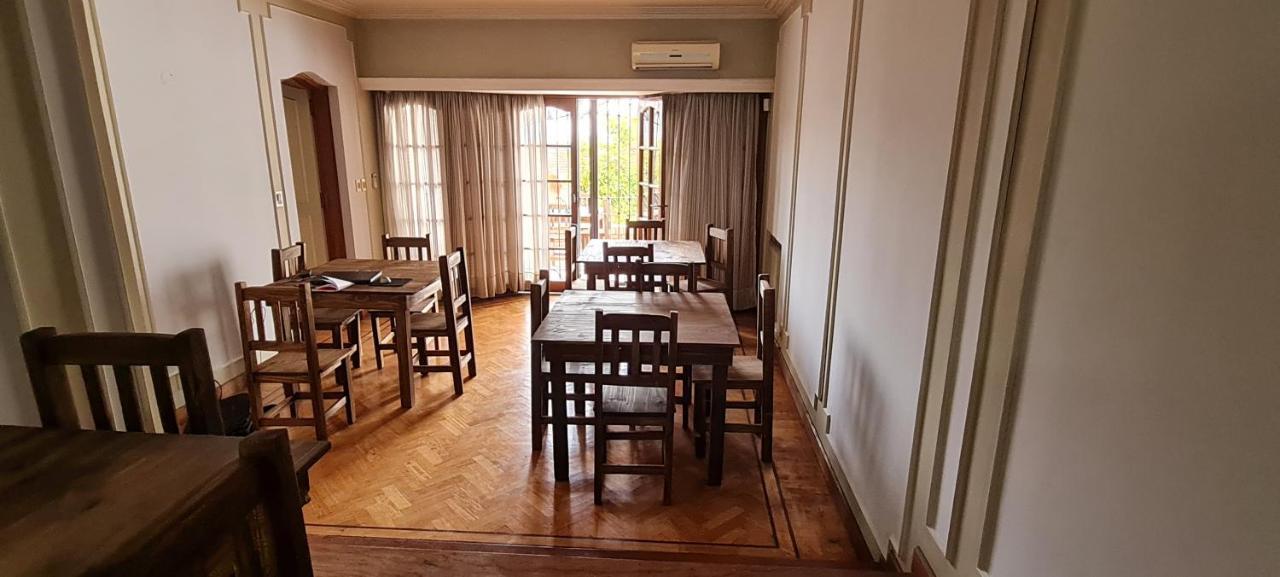 לינה וארוחת בוקר מנדוזה Casa Bravo מראה חיצוני תמונה