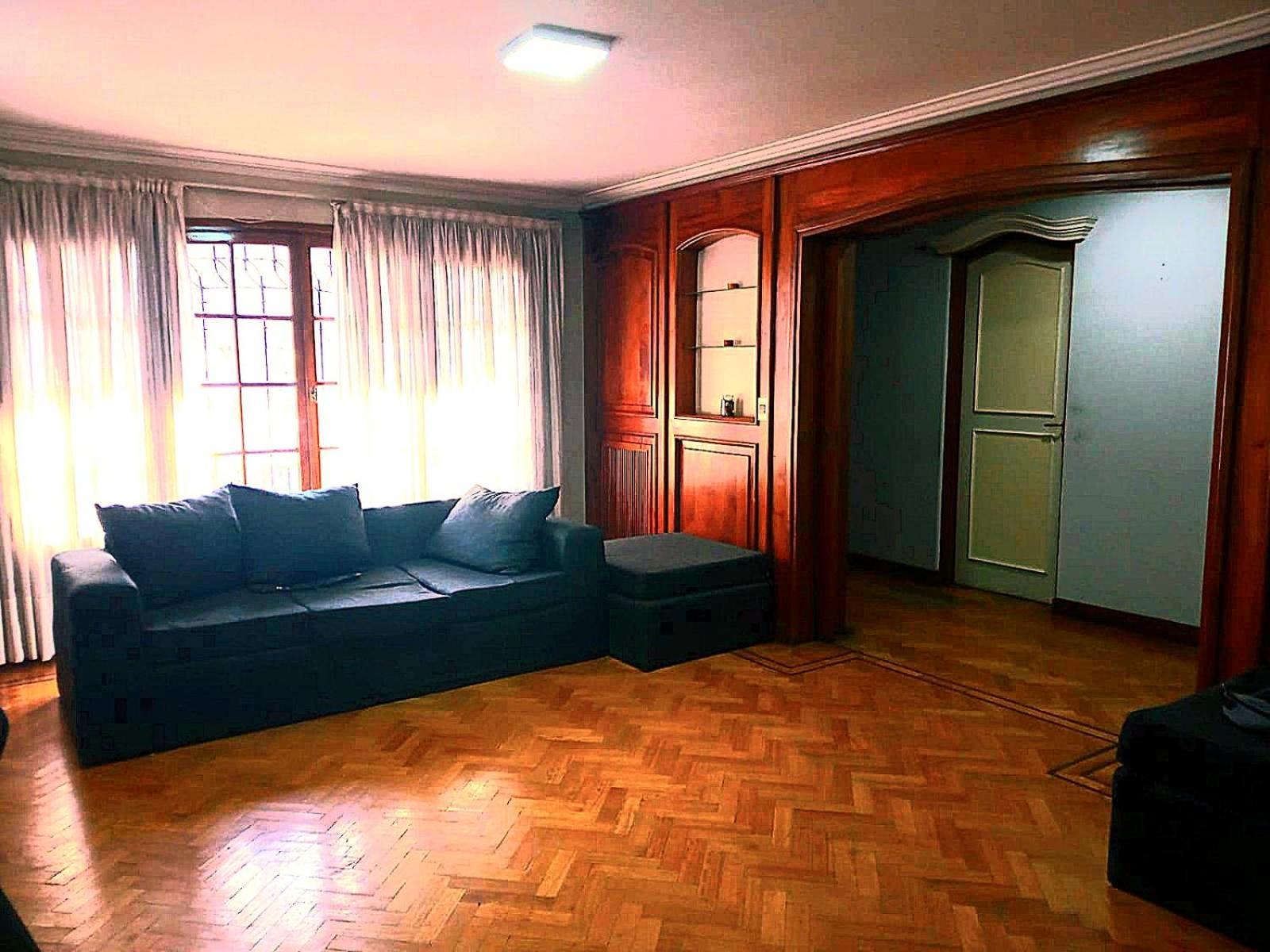 לינה וארוחת בוקר מנדוזה Casa Bravo מראה חיצוני תמונה